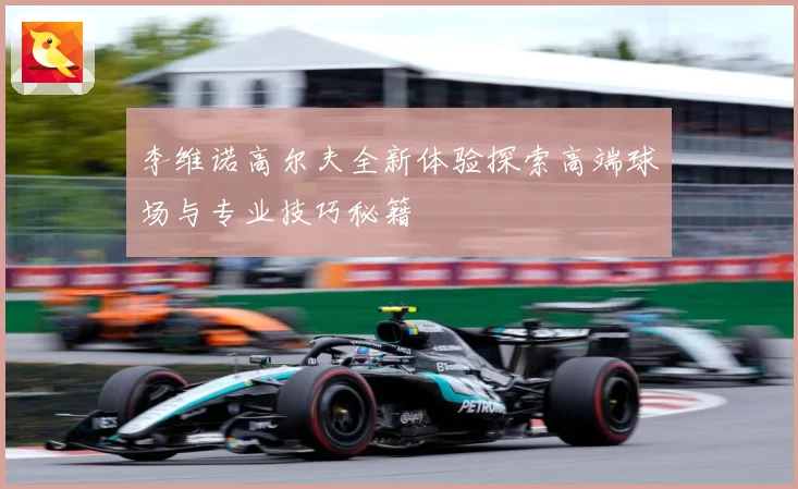 李维诺高尔夫全新体验探索高端球场与专业技巧秘籍